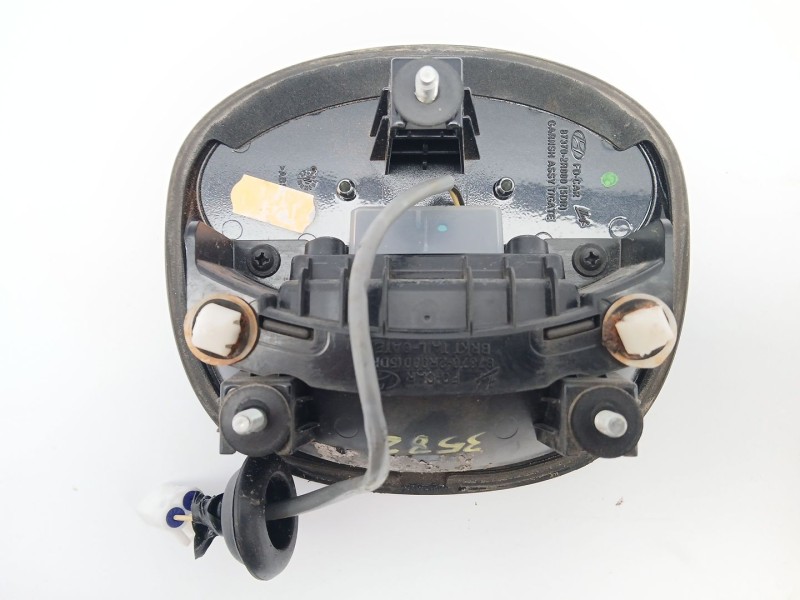 Recambio de maneta exterior porton para hyundai i30 classic referencia OEM IAM 873702R000  812602L000