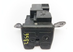 Recambio de cerradura maletero / porton para hyundai i30 classic referencia OEM IAM 812302L000  