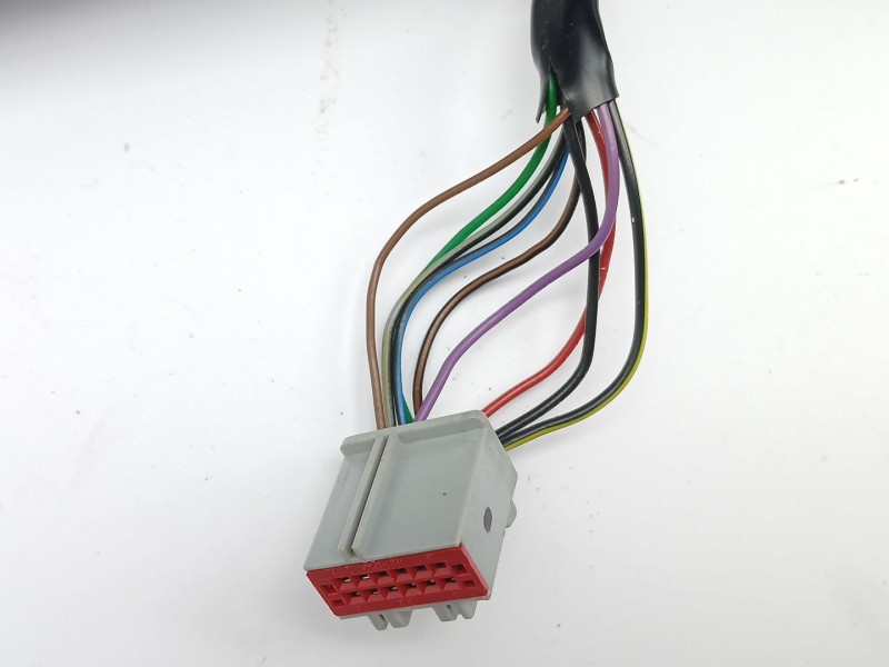 Recambio de retrovisor izquierdo para ford grand c-max (dxa/cb7, dxa/ceu) 1.0 ecoboost referencia OEM IAM AM5117683LM  