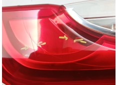 Recambio de piloto trasero derecho para nissan primastar furgoneta (x83) 2.0 dci 90 referencia OEM IAM 2655100Q0C   2