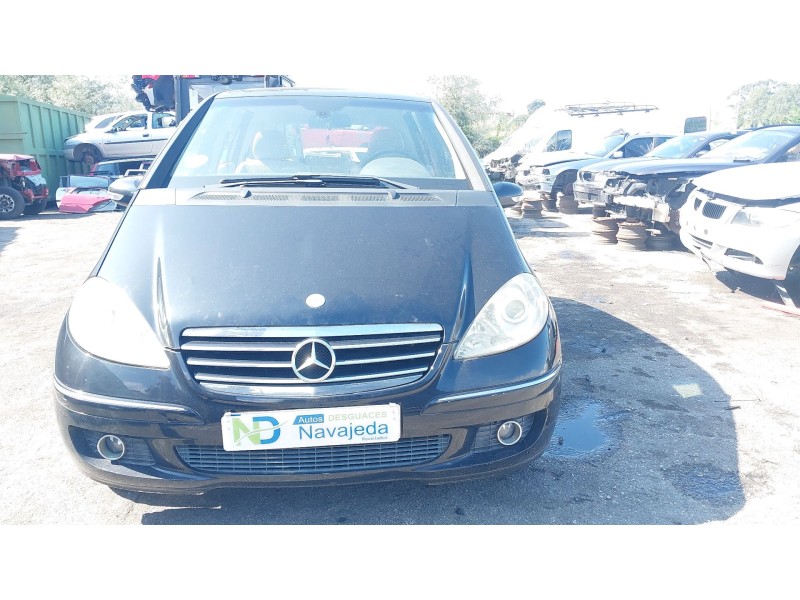 mercedes-benz clase a (w169) del año 2005