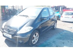 mercedes-benz clase a (w169) del año 2005 2