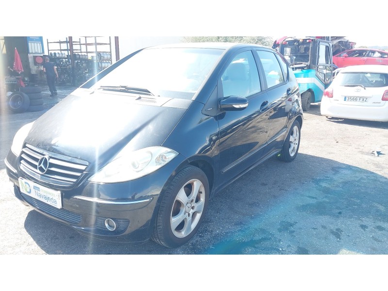 mercedes-benz clase a (w169) del año 2005