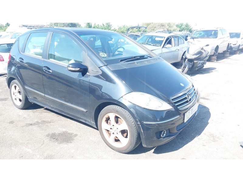 mercedes-benz clase a (w169) del año 2005