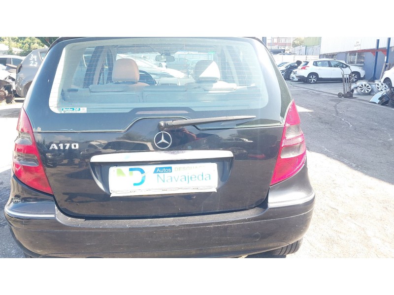 mercedes-benz clase a (w169) del año 2005