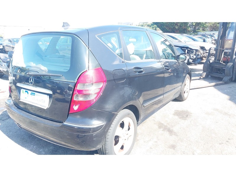 mercedes-benz clase a (w169) del año 2005