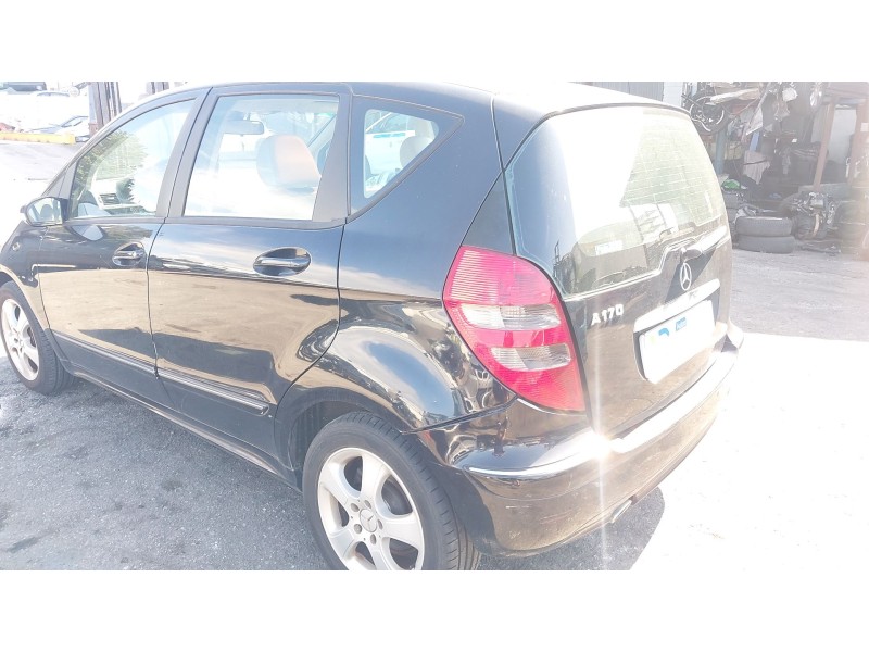 mercedes-benz clase a (w169) del año 2005