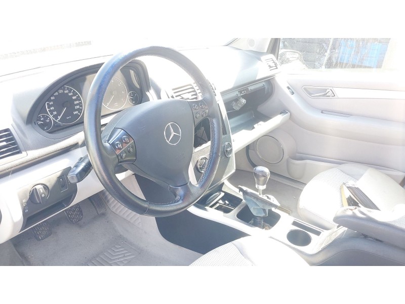 mercedes-benz clase a (w169) del año 2005