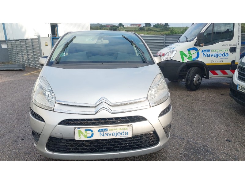 citroën c4 grand picasso i (ua_) del año 2011
