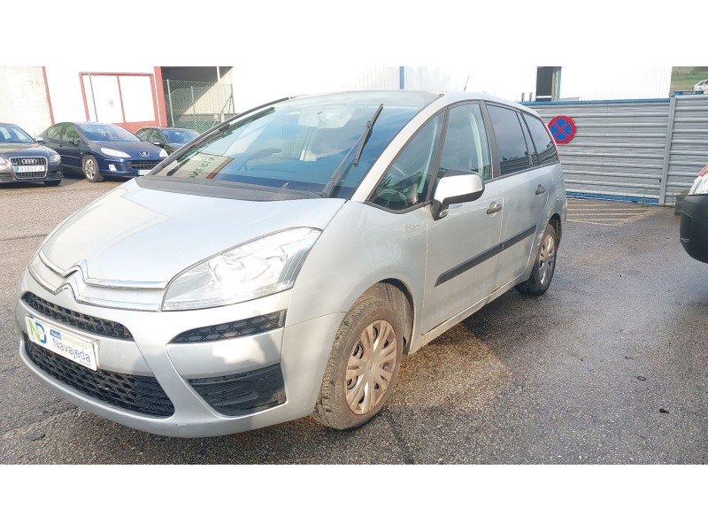 citroën c4 grand picasso i (ua_) del año 2011