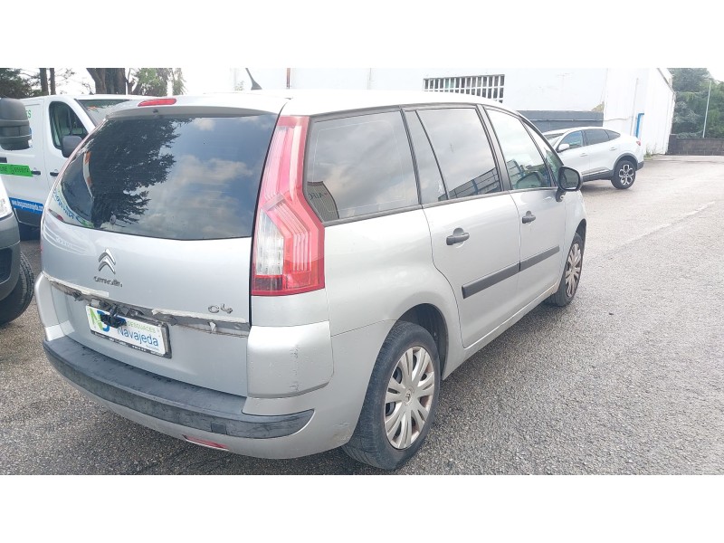 citroën c4 grand picasso i (ua_) del año 2011