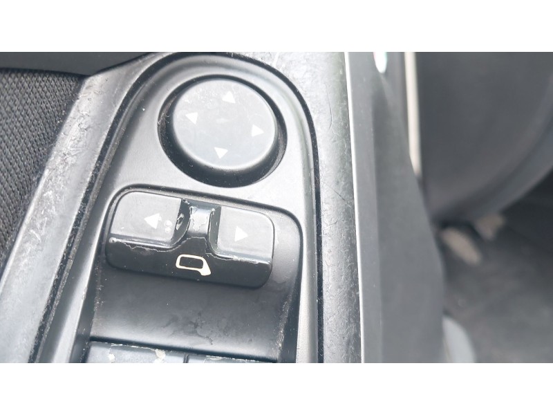 citroën c4 grand picasso i (ua_) del año 2011