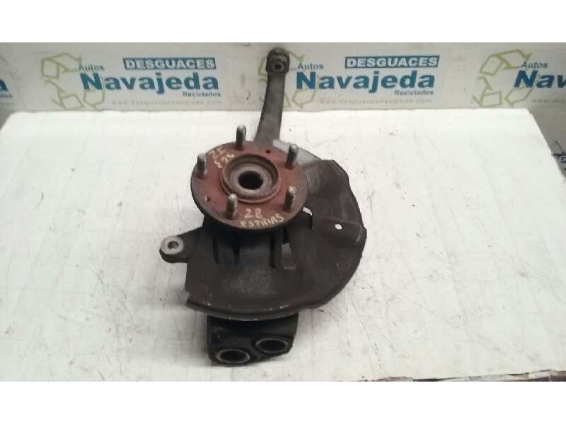 Recambio de mangueta delantera izquierda para mazda 6 berlina (gg) 2.0 crtd 120 active (5-ptas.) referencia OEM IAM   