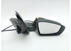 Recambio de retrovisor derecho para volkswagen polo v (6r1, 6c1) 1.2 referencia OEM IAM 6R0857522  24346702