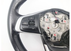 Recambio de volante para bmw x1 (f48) sdrive 18 d referencia OEM IAM SW687750801 61319326473 687750801 2