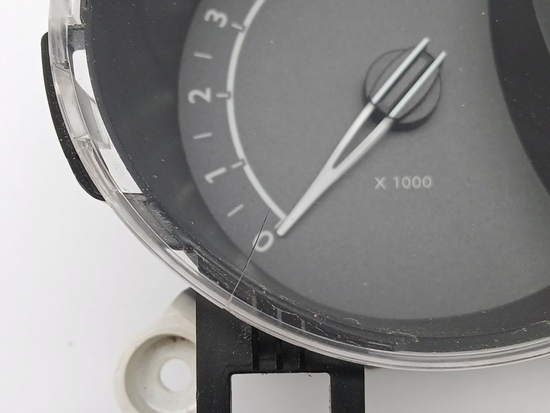 Recambio de cuadro instrumentos para citroën c3 collection referencia OEM IAM 98041181XT  A2C83012900