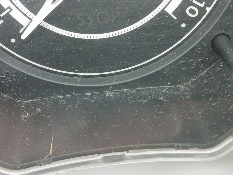 Recambio de cuadro instrumentos para citroën c3 collection referencia OEM IAM 98041181XT  A2C83012900