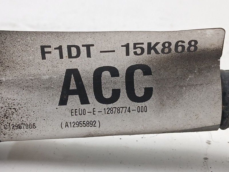 Recambio de sensor de aparcamiento para ford grand c-max (dxa/cb7, dxa/ceu) 1.0 ecoboost referencia OEM IAM F1DT15K868 EM2T15K85