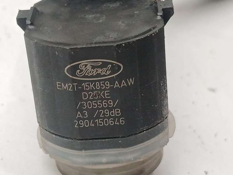 Recambio de sensor de aparcamiento para ford grand c-max (dxa/cb7, dxa/ceu) 1.0 ecoboost referencia OEM IAM F1DT15K868 EM2T15K85