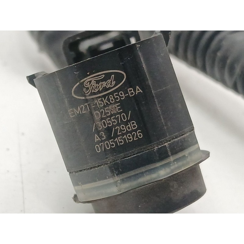 Recambio de sensor de aparcamiento para ford grand c-max (dxa/cb7, dxa/ceu) 1.0 ecoboost referencia OEM IAM F1DT15K868 EM2T15K85