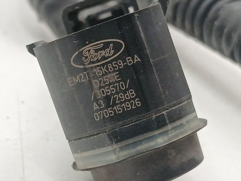Recambio de sensor de aparcamiento para ford grand c-max (dxa/cb7, dxa/ceu) 1.0 ecoboost referencia OEM IAM F1DT15K868 EM2T15K85