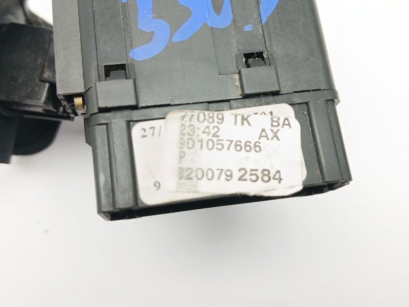 Recambio de mando limpia para dacia sandero básico referencia OEM IAM 8200792584  