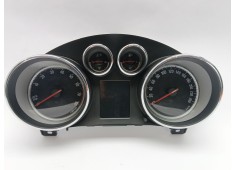Recambio de cuadro instrumentos para opel astra k (b16) 1.6 turbo (68) referencia OEM IAM 13460584  