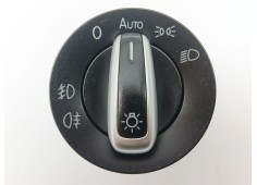Recambio de mando luces para volkswagen tiguan (5n_) 2.0 tdi 4motion referencia OEM IAM 3C8941431A  