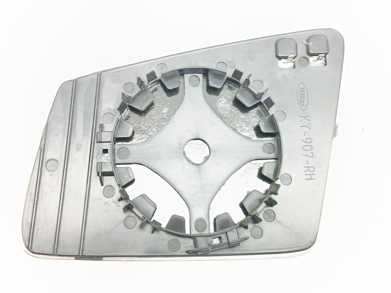 Recambio de cristal retrovisor derecho para mercedes-benz clase b sports tourer (w246, w242) b 180 cdi (246.200) referencia OEM 