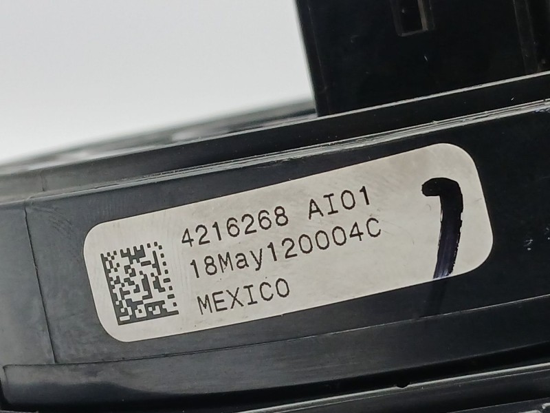 Recambio de anillo airbag para bmw x1 (f48) sdrive 18 d referencia OEM IAM 4216268AI01  