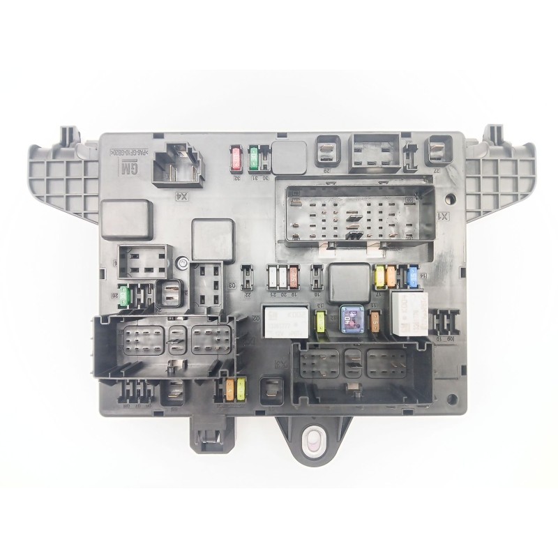 Recambio de caja reles / fusibles para opel astra k (b16) 1.6 turbo (68) referencia OEM IAM 13449201 1110303AA 365927271