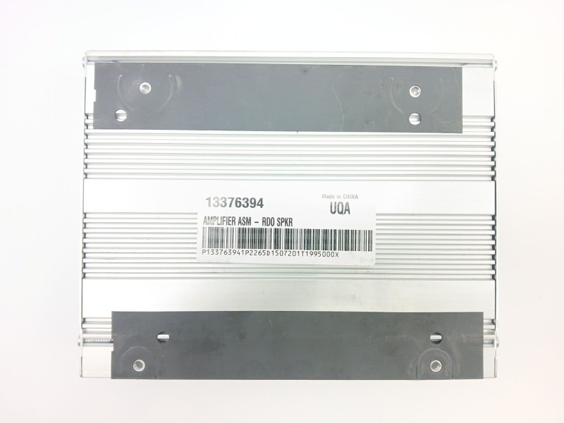 Recambio de modulo electronico para opel astra k (b16) 1.6 turbo (68) referencia OEM IAM 13376394  