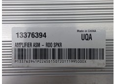 Recambio de modulo electronico para opel astra k (b16) 1.6 turbo (68) referencia OEM IAM 13376394   2