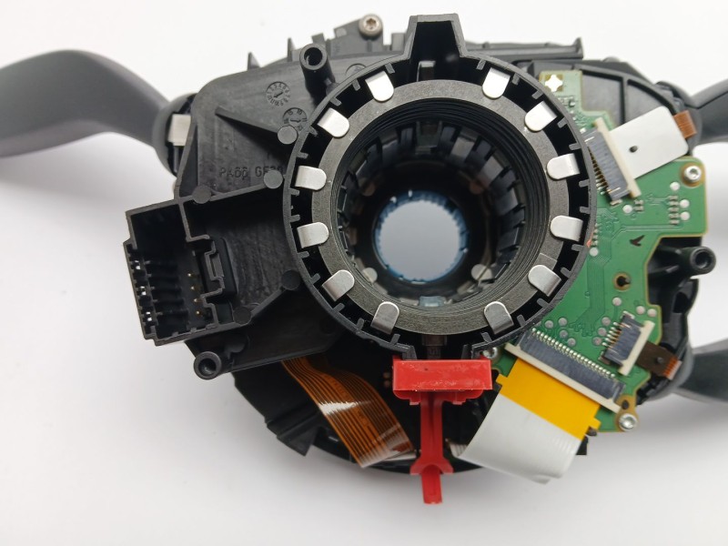 Recambio de mando luces para mercedes-benz clase b sports tourer (w246, w242) b 180 cdi (246.200) referencia OEM IAM 1009451501 