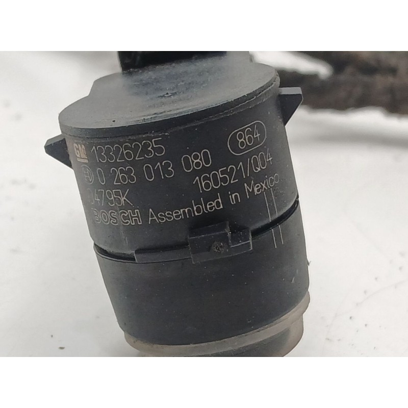 Recambio de sensor de aparcamiento para opel mokka / mokka x (j13) 1.6 cdti (_76) referencia OEM IAM 95426314 0263013080 1332623