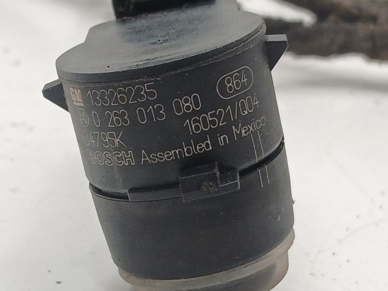 Recambio de sensor de aparcamiento para opel mokka / mokka x (j13) 1.6 cdti (_76) referencia OEM IAM 95426314 0263013080 1332623