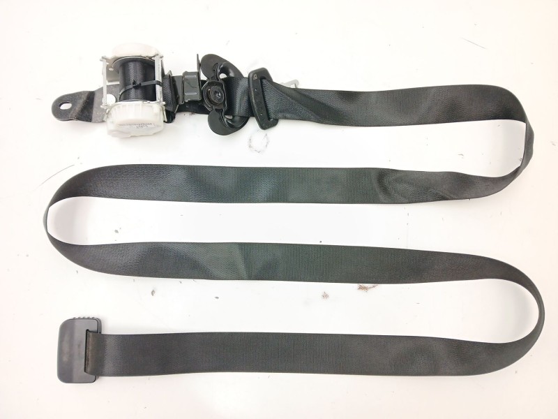 Recambio de cinturon seguridad trasero central para bmw x1 (f48) sdrive 18 d referencia OEM IAM 34284334A  