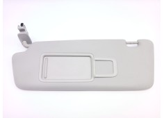Recambio de parasol izquierdo para audi a1 sportback (8xf) 1.0 tfsi referencia OEM IAM 8U0857551KEA7  8U0857551K 2