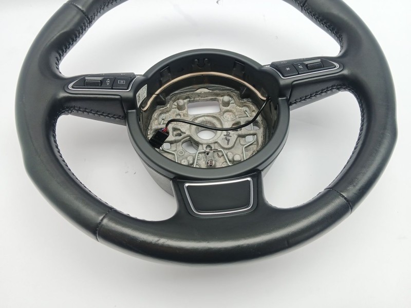 Recambio de volante para audi a1 sportback (8xf) 1.0 tfsi referencia OEM IAM 4G0419091BD1KT  4G0419091BD