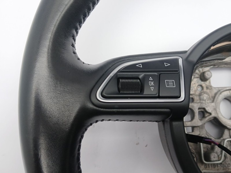 Recambio de volante para audi a1 sportback (8xf) 1.0 tfsi referencia OEM IAM 4G0419091BD1KT  4G0419091BD