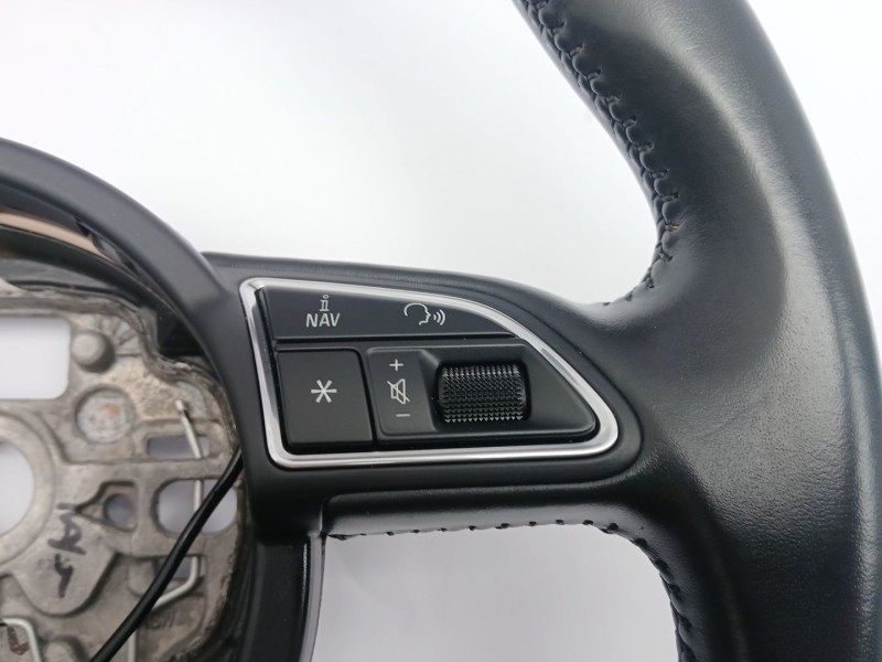 Recambio de volante para audi a1 sportback (8xf) 1.0 tfsi referencia OEM IAM 4G0419091BD1KT  4G0419091BD