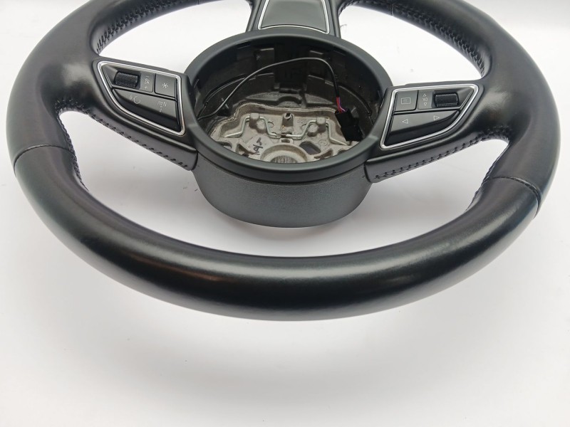 Recambio de volante para audi a1 sportback (8xf) 1.0 tfsi referencia OEM IAM 4G0419091BD1KT  4G0419091BD