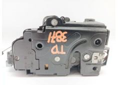 Recambio de cerradura puerta trasera derecha para volkswagen touran (1t1, 1t2) 2.0 tdi 16v referencia OEM IAM 7L0839016D  