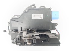 Recambio de cerradura puerta trasera derecha para volkswagen touran (1t1, 1t2) 2.0 tdi 16v referencia OEM IAM 7L0839016D   2