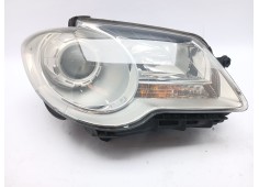 Recambio de faro derecho para volkswagen touran (1t1, 1t2) 1.9 tdi referencia OEM IAM 1t1941006b  