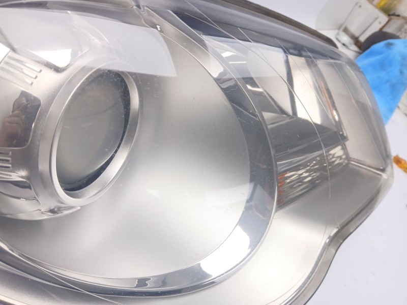 Recambio de faro derecho para volkswagen touran (1t1, 1t2) 1.9 tdi referencia OEM IAM 1t1941006b  