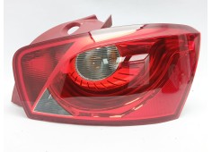 Recambio de piloto trasero derecho para seat ibiza iv (6j5, 6p1) 1.4 referencia OEM IAM 6j4945096C  