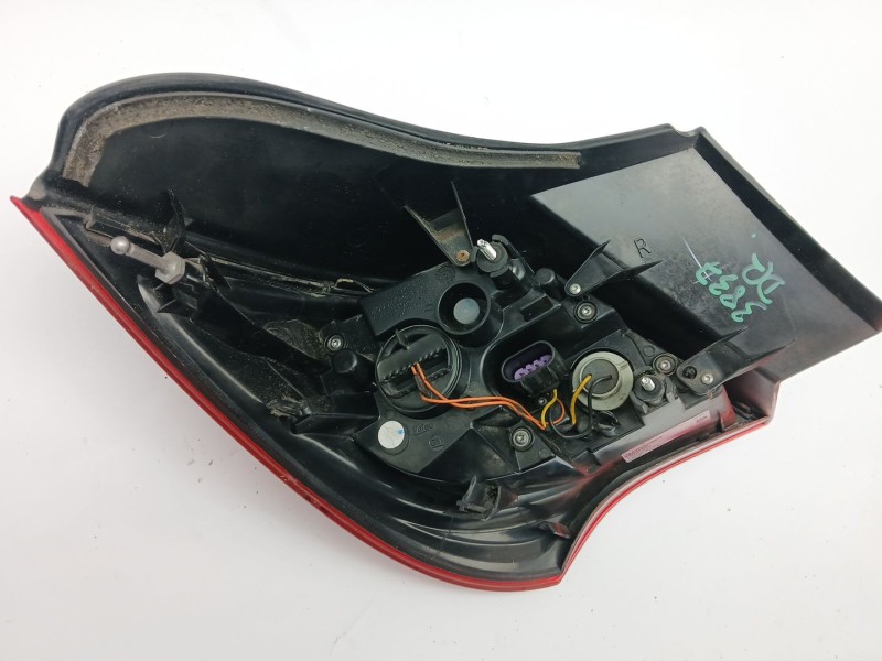 Recambio de piloto trasero derecho para opel astra k (b16) 1.6 turbo (68) referencia OEM IAM 13281879  