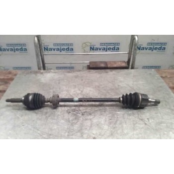 TRANSMISION DELANTERA DERECHA 