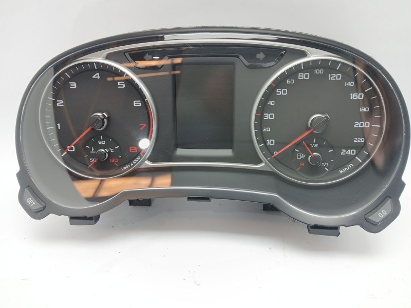 Recambio de cuadro instrumentos para audi a1 sportback (8xf) 1.0 tfsi referencia OEM IAM 8XA920930D  